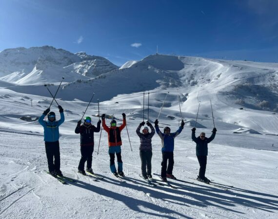 Skiweekend 2025