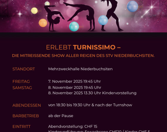 Turnshow 2025