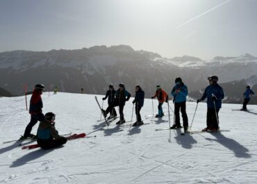 Skiweekend Anmeldung