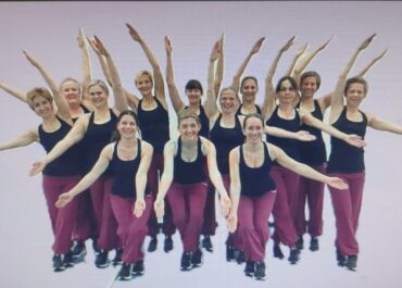 Unsere Wettkämpfe des Teamaerobic 35+